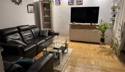 Three-Bedroom Townhouse