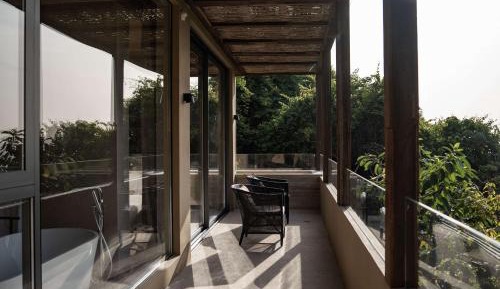 Double Room with Balcony