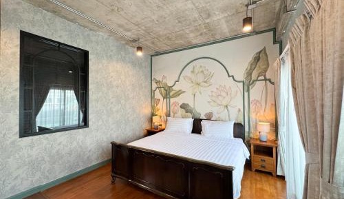 Three-Bedroom Apartment Suite