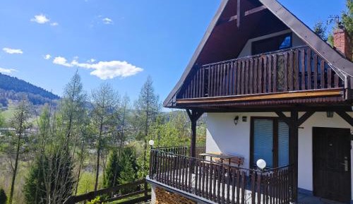 Two-Bedroom Chalet