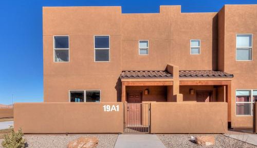 Two-Bedroom House