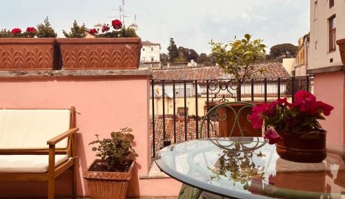 Apartment with Terrace