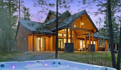 Holiday Home