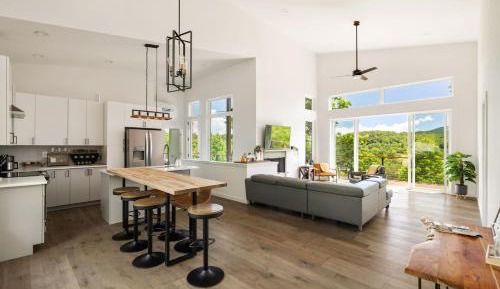 Three-Bedroom House