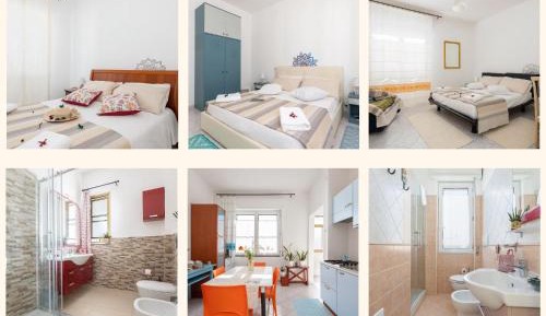 Three-Bedroom Standard Apartment
