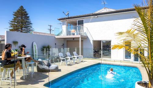 Four-Bedroom Holiday Home