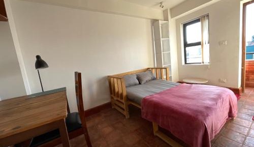 Double Room with Terrace