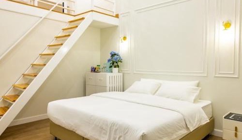 Duplex Quadruple Room