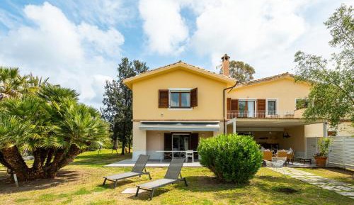 Holiday Home