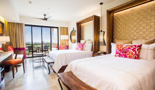 Preferred Club Junior Suite Ocean Front Double