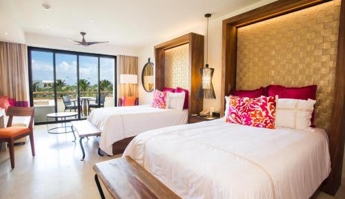 Preferred Club Junior Suite Tropical Double