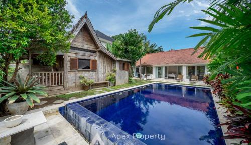 One-Bedroom Villa