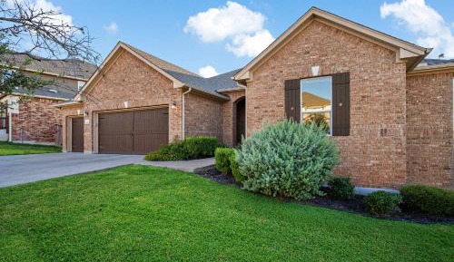 Four-Bedroom House