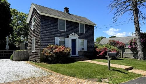 Three-Bedroom Home