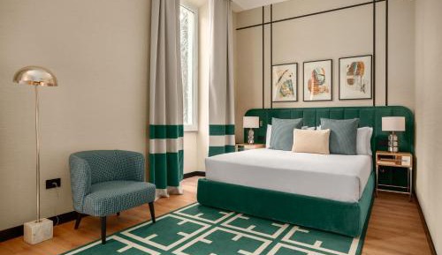 Executive Double Room