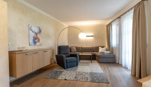 Junior Suite with Sauna