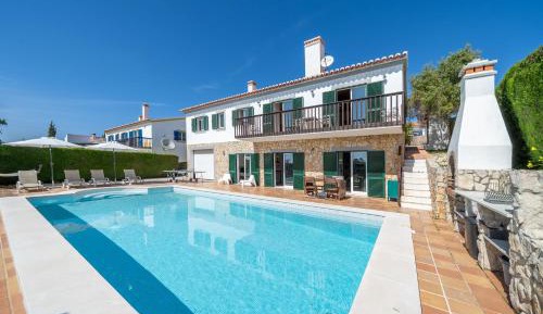 Villa with Private Pool