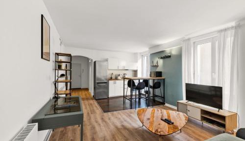 Two-Bedroom Apartment