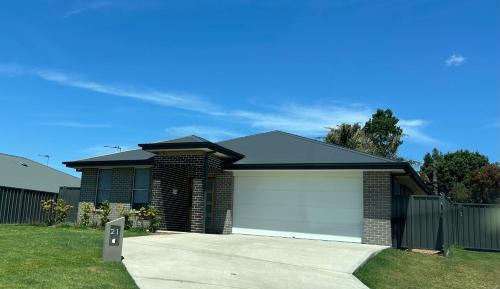 Four-Bedroom House