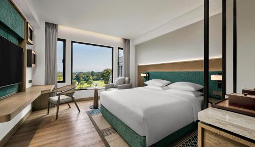 Premier King Room