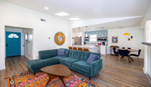 Four-Bedroom House