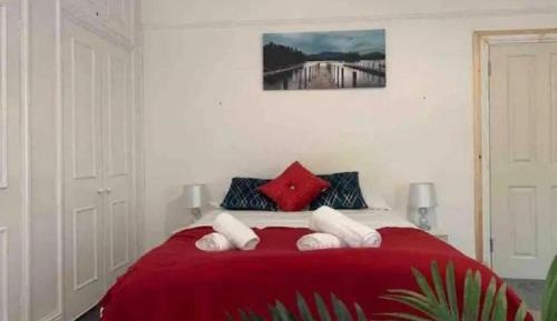 Double Room with Shared Bathroom