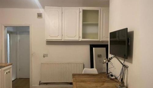 Standard Double Room with Shared Bathroom