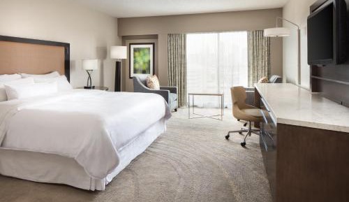 Executive King Room - High Floor