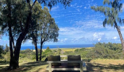  King Room with Partial Ocean View