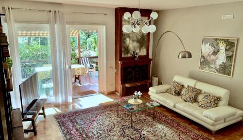 Deluxe Villa
