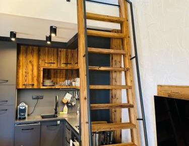 Two-Bedroom Deluxe Apartment with Balcony