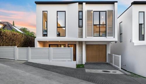 Four-Bedroom House