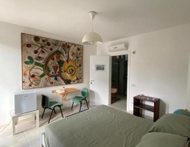 King Room with Balcony