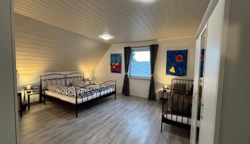Triple Room with Shared Bathroom