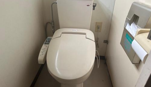 Family Room with Shared Bathroom