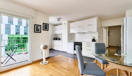 Two-Bedroom Apartment