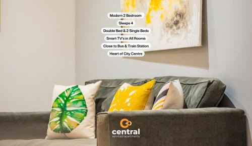 Two-Bedroom Apartment