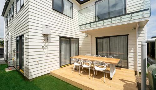 Four-Bedroom House