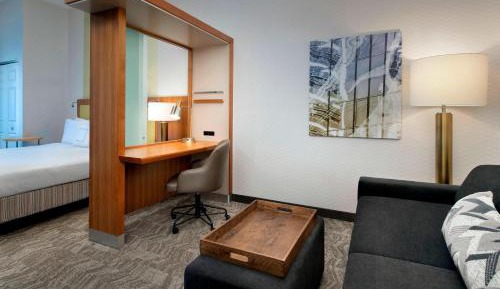 King Studio with Sofa Bed