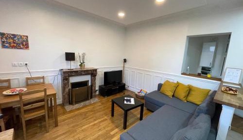 Two-Bedroom Apartment