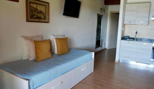 One-Bedroom Deluxe Apartment