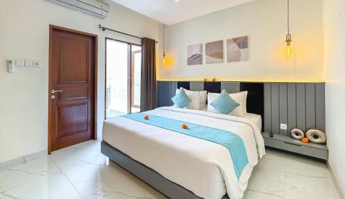 Three-Bedroom Villa