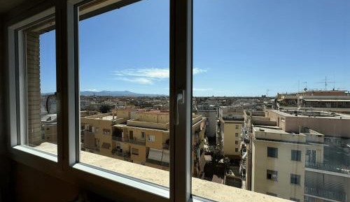 Apartment with View