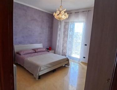 Three-Bedroom Standard Apartment