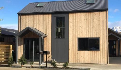 Two-Bedroom Townhouse