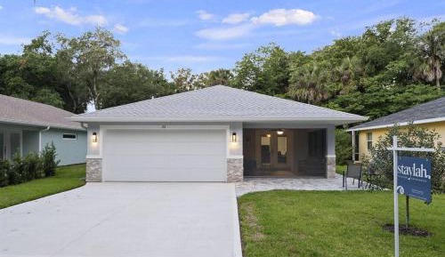 Three-Bedroom House