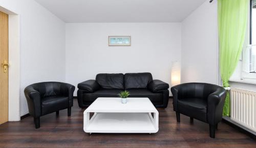 Apartment - Ground Floor