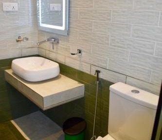 Double Room with Private Bathroom