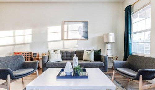 Three-Bedroom Home