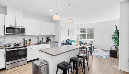 One-Bedroom Deluxe Apartment